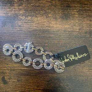 John Medeiros Circle Link Bracelet